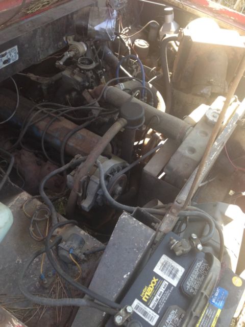 1963 International Harvester Scout - photo 9