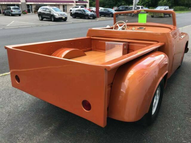 1963 International Harvester 1/2 TON pro street - photo 3