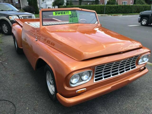 1963 International Harvester 1/2 TON pro street - photo 4