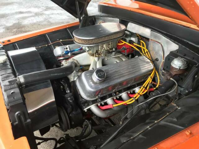 1963 International Harvester 1/2 TON pro street - photo 6