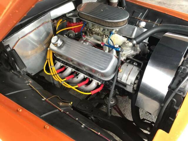 1963 International Harvester 1/2 TON pro street - photo 7