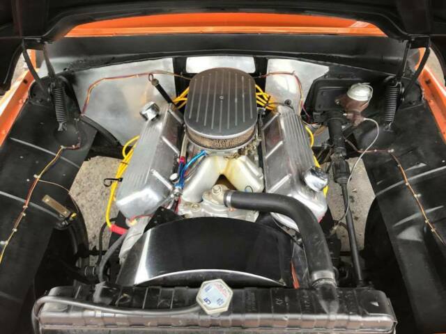 1963 International Harvester 1/2 TON pro street - photo 8