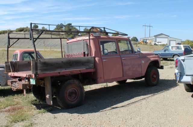 1963 International Harvester 1200 Series - photo 2