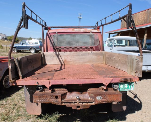 1963 International Harvester 1200 Series - photo 3
