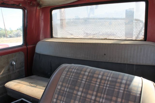 1963 International Harvester 1200 Series - photo 6