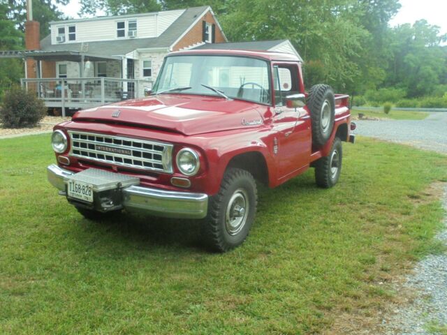1963 International Harvester 1300A - photo 2