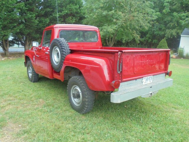 1963 International Harvester 1300A - photo 3