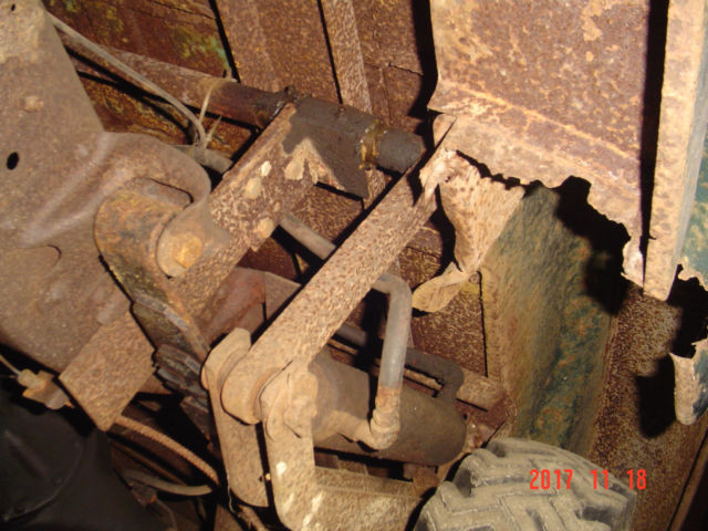 1963 International Harvester C1200 4x4 - photo 6