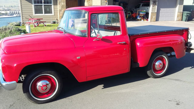 1963 International Harvester C 900 WB 107 - photo 2