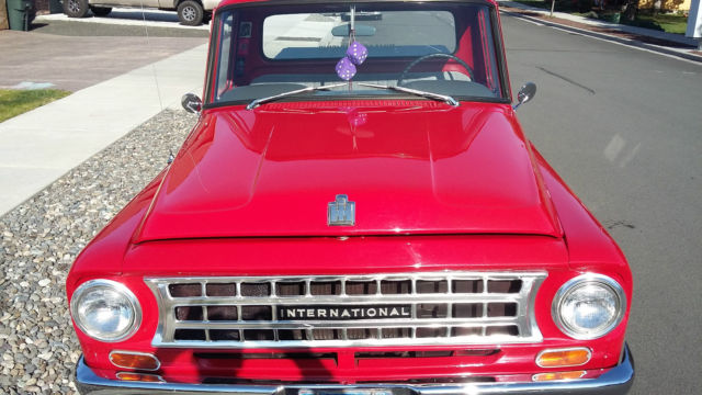 1963 International Harvester C 900 WB 107 - photo 8