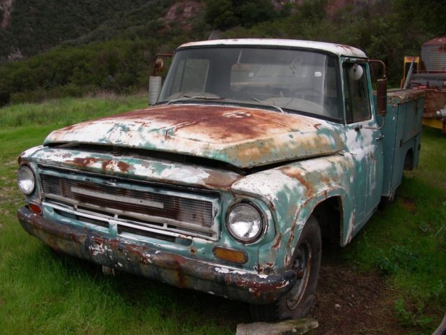 1963 International Harvester Other - photo 2