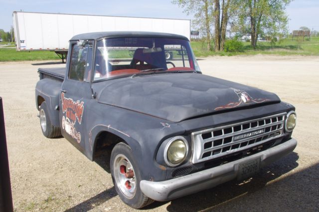 1963 International Harvester C900 Custom