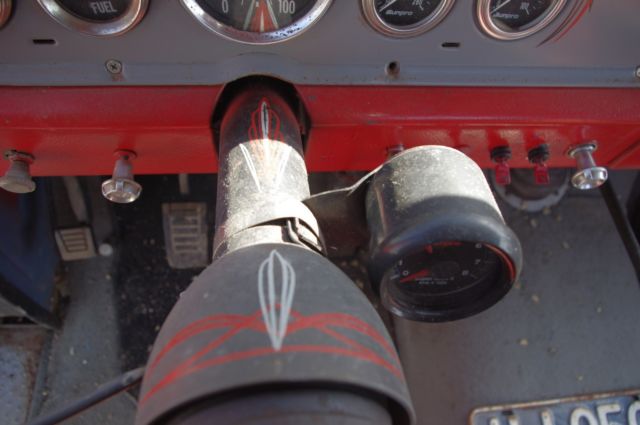 1963 International Harvester C900 Custom - photo 10