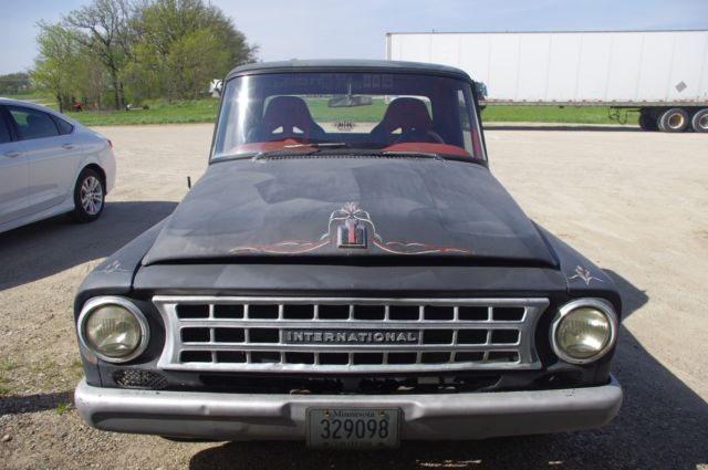 1963 International Harvester C900 Custom - photo 12
