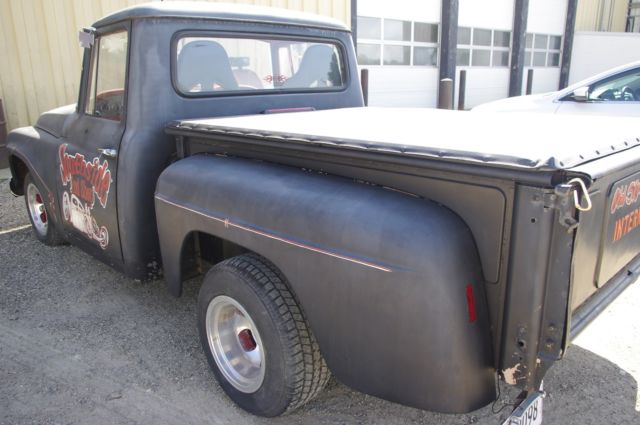 1963 International Harvester C900 Custom - photo 6