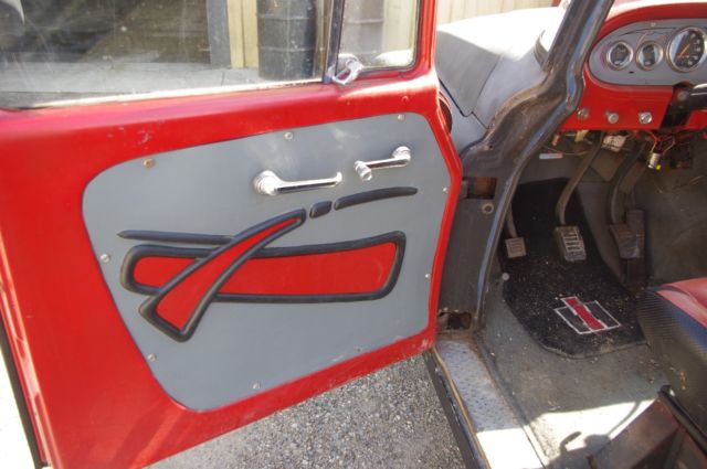 1963 International Harvester C900 Custom - photo 7