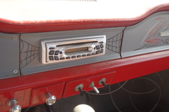 1963 International Harvester C900 Custom - photo 8