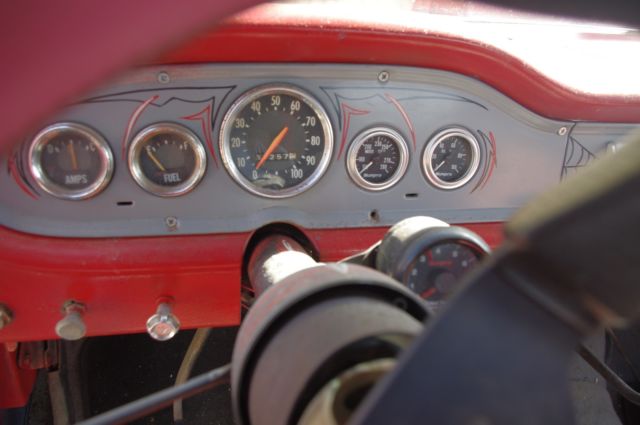 1963 International Harvester C900 Custom - photo 9
