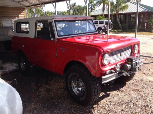 1963 International Harvester Scout Chrome - photo 2