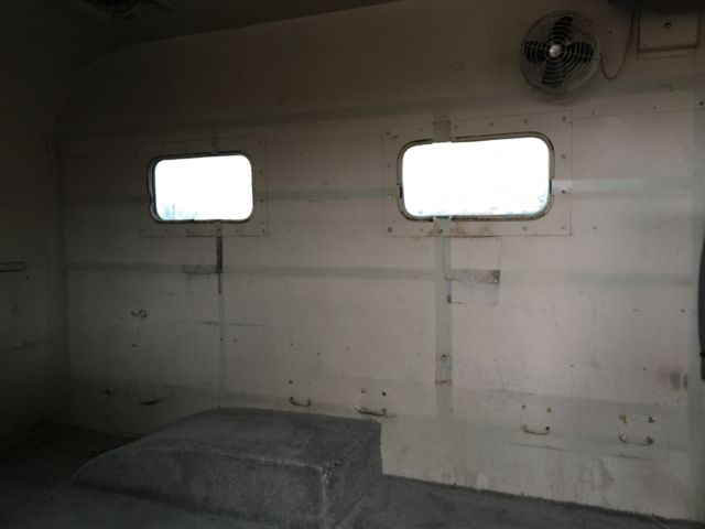 1963 International Harvester Loadstar 1600 Armored Car Bullet Proof Windows - photo 13