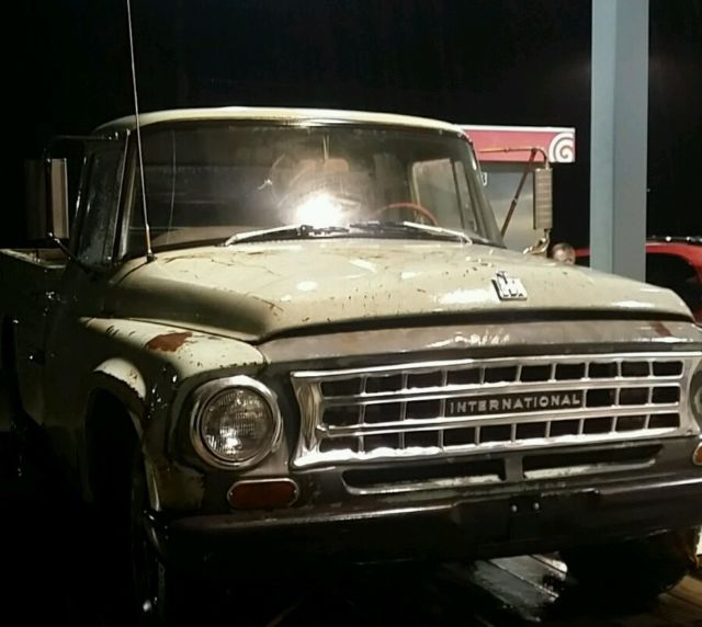 1963 International Harvester Other