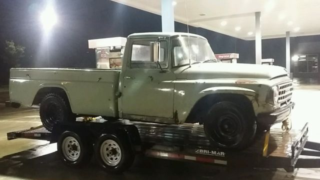 1963 International Harvester Other - photo 2