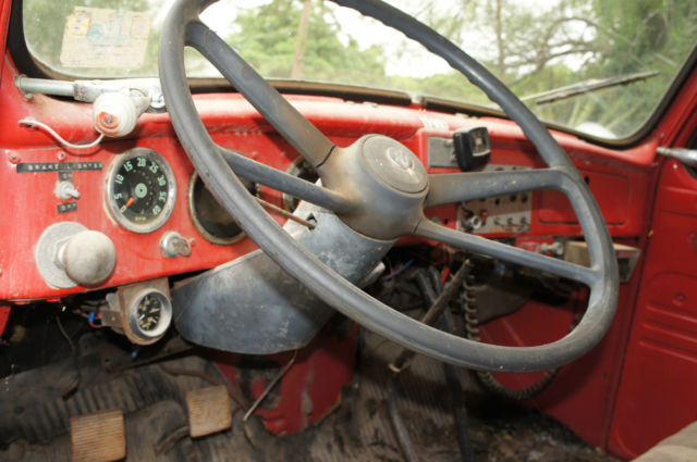 1963 International Harvester 1963 Model R1856 Fire Truck Pumper - photo 10