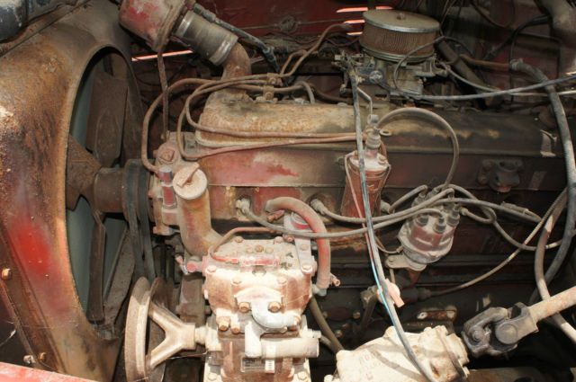 1963 International Harvester 1963 Model R1856 Fire Truck Pumper - photo 11