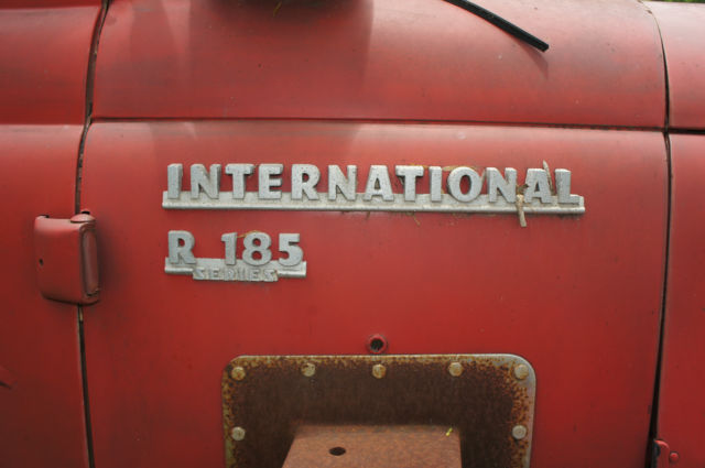 1963 International Harvester 1963 Model R1856 Fire Truck Pumper - photo 9
