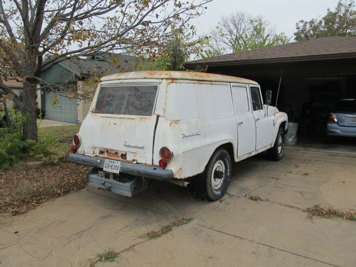 1963 International Harvester 1200C - photo 2