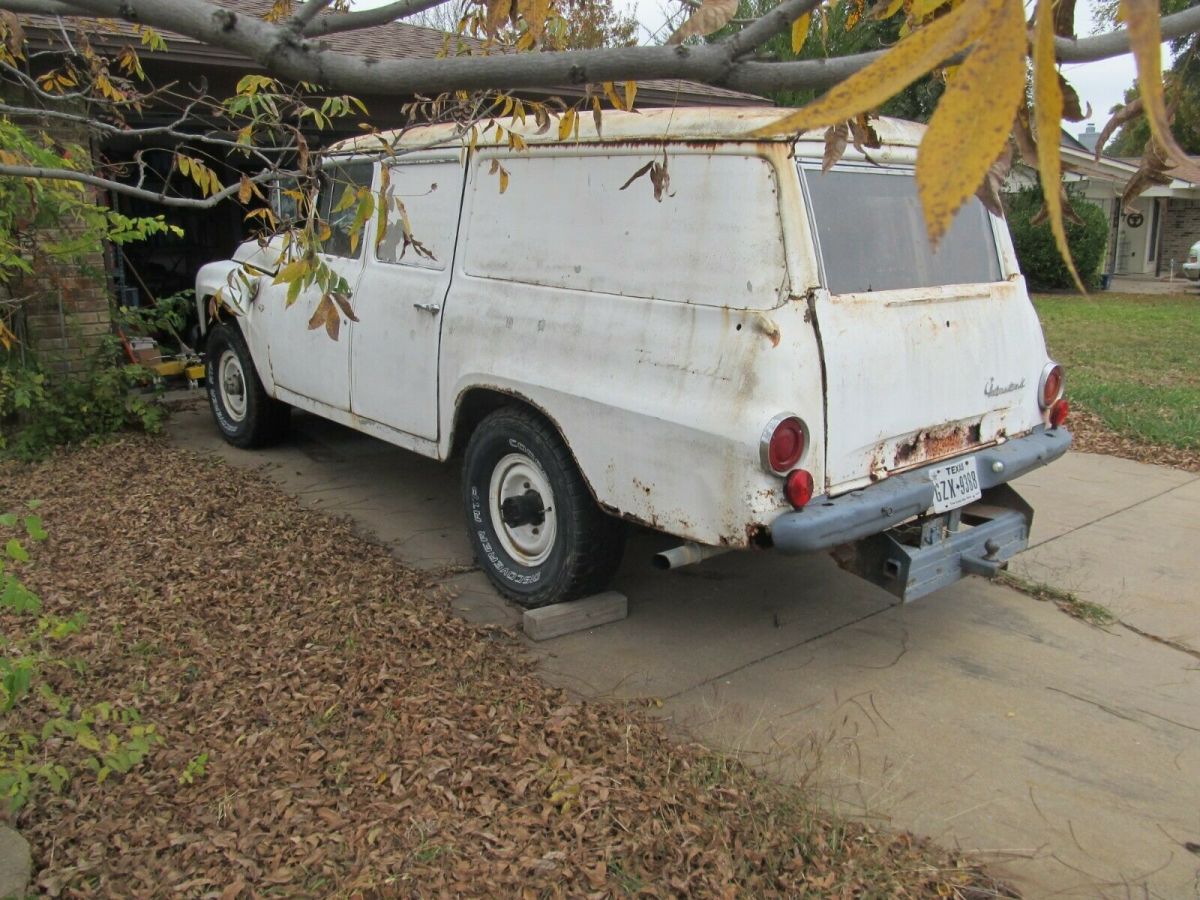 1963 International Harvester 1200C - photo 3