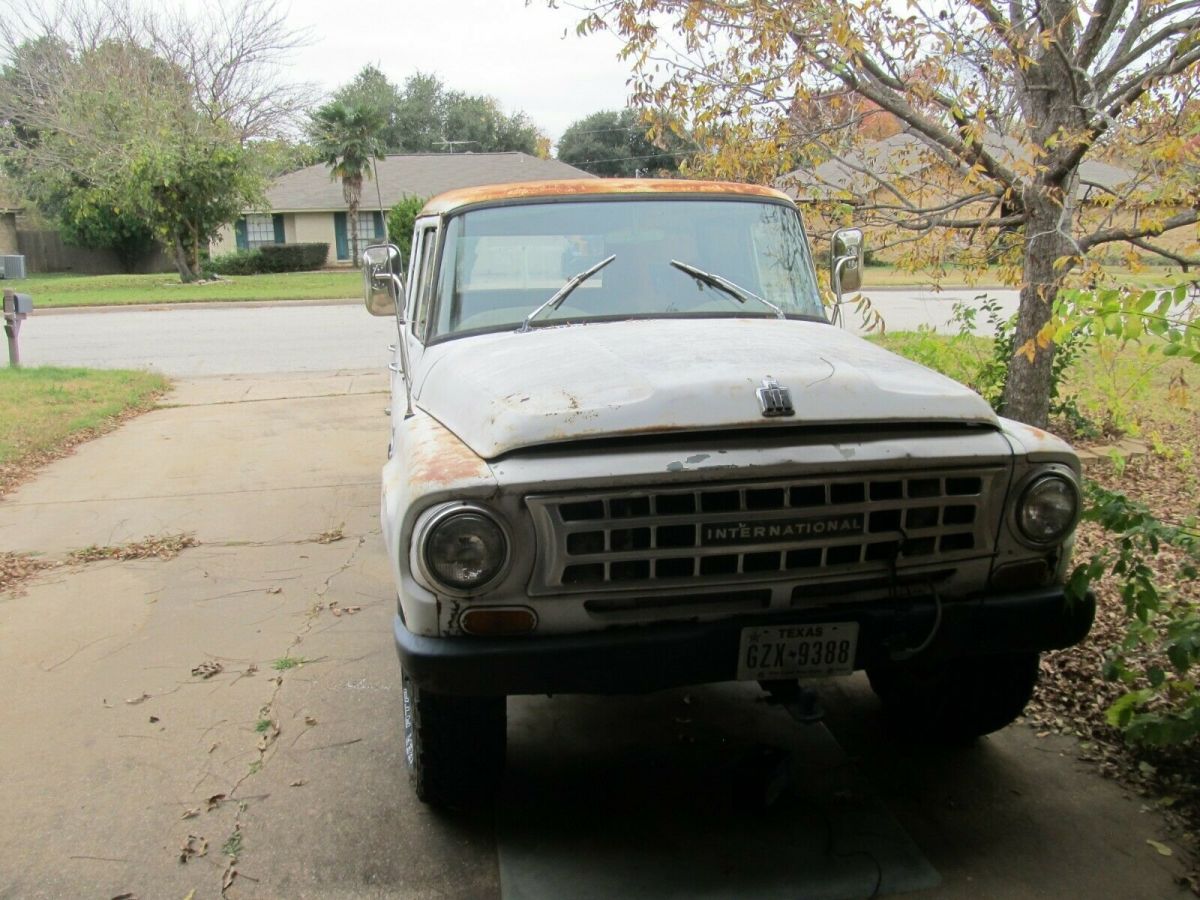 1963 International Harvester 1200C - photo 4