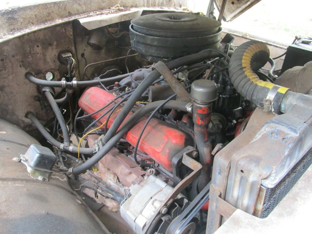 1963 International Harvester 1200C - photo 9
