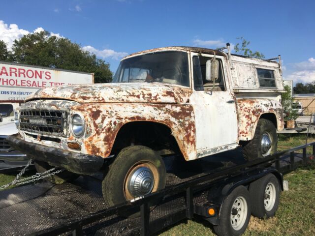 1963 International Harvester Other