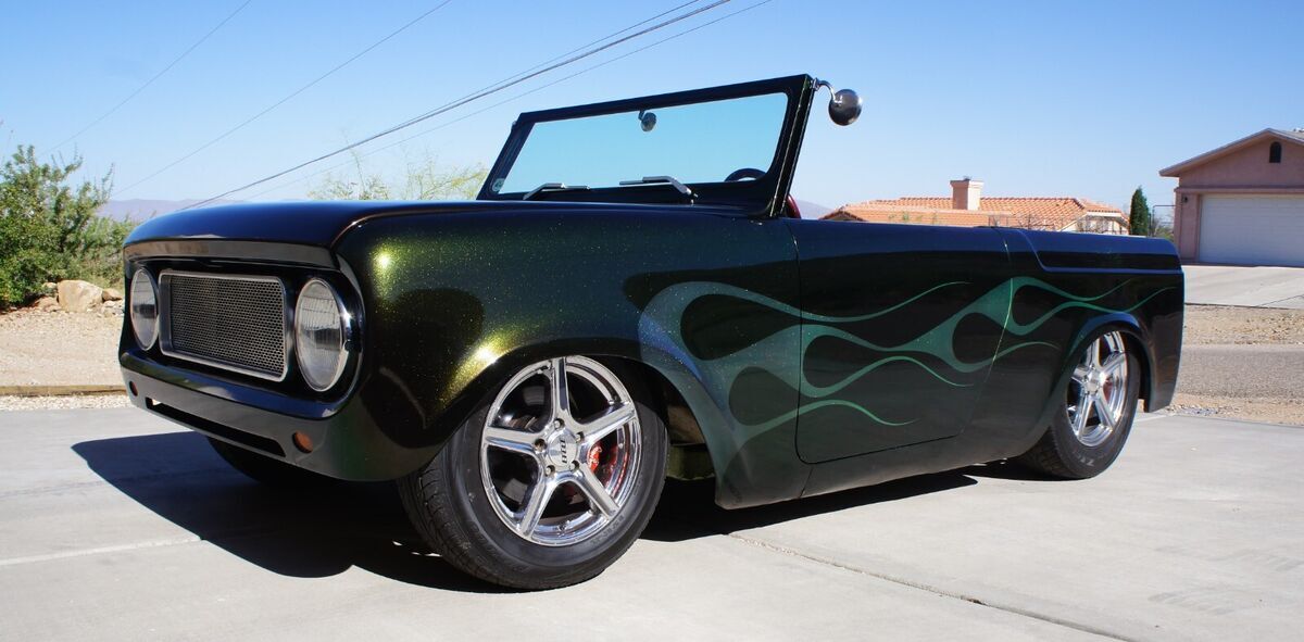 1963 International Harvester Scout - photo 4