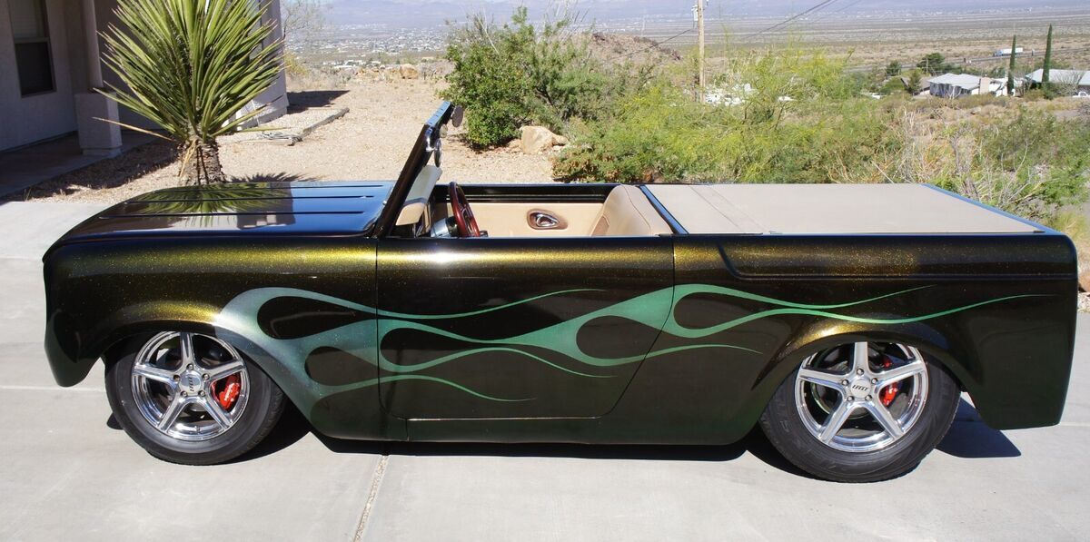 1963 International Harvester Scout - photo 6