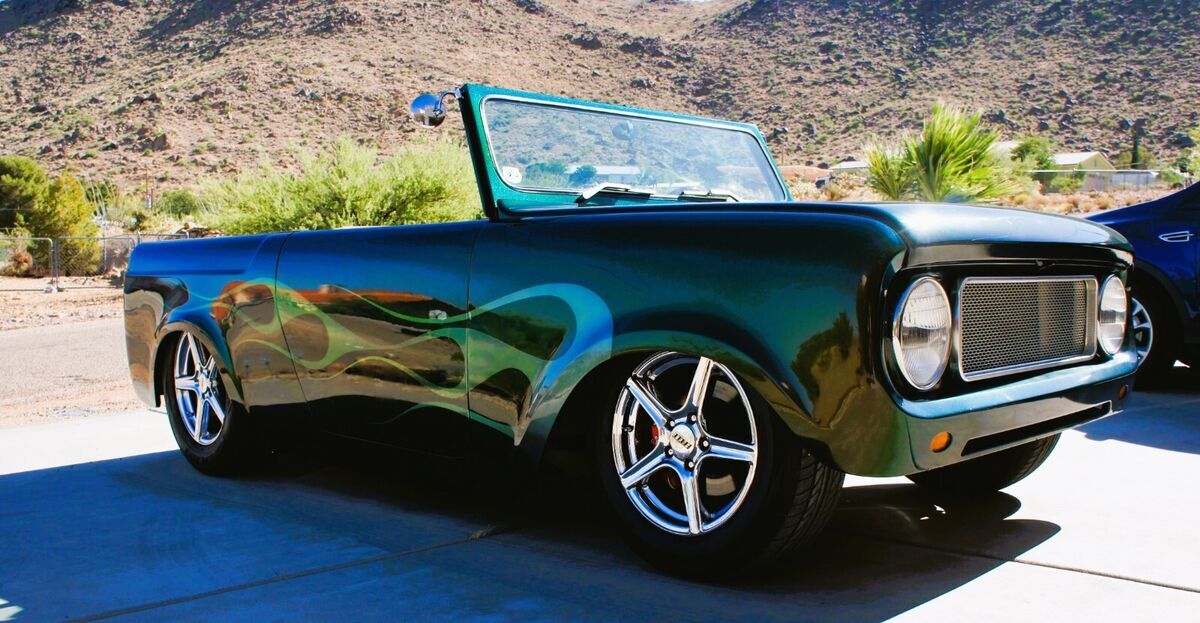 1963 International Harvester Scout - photo 7