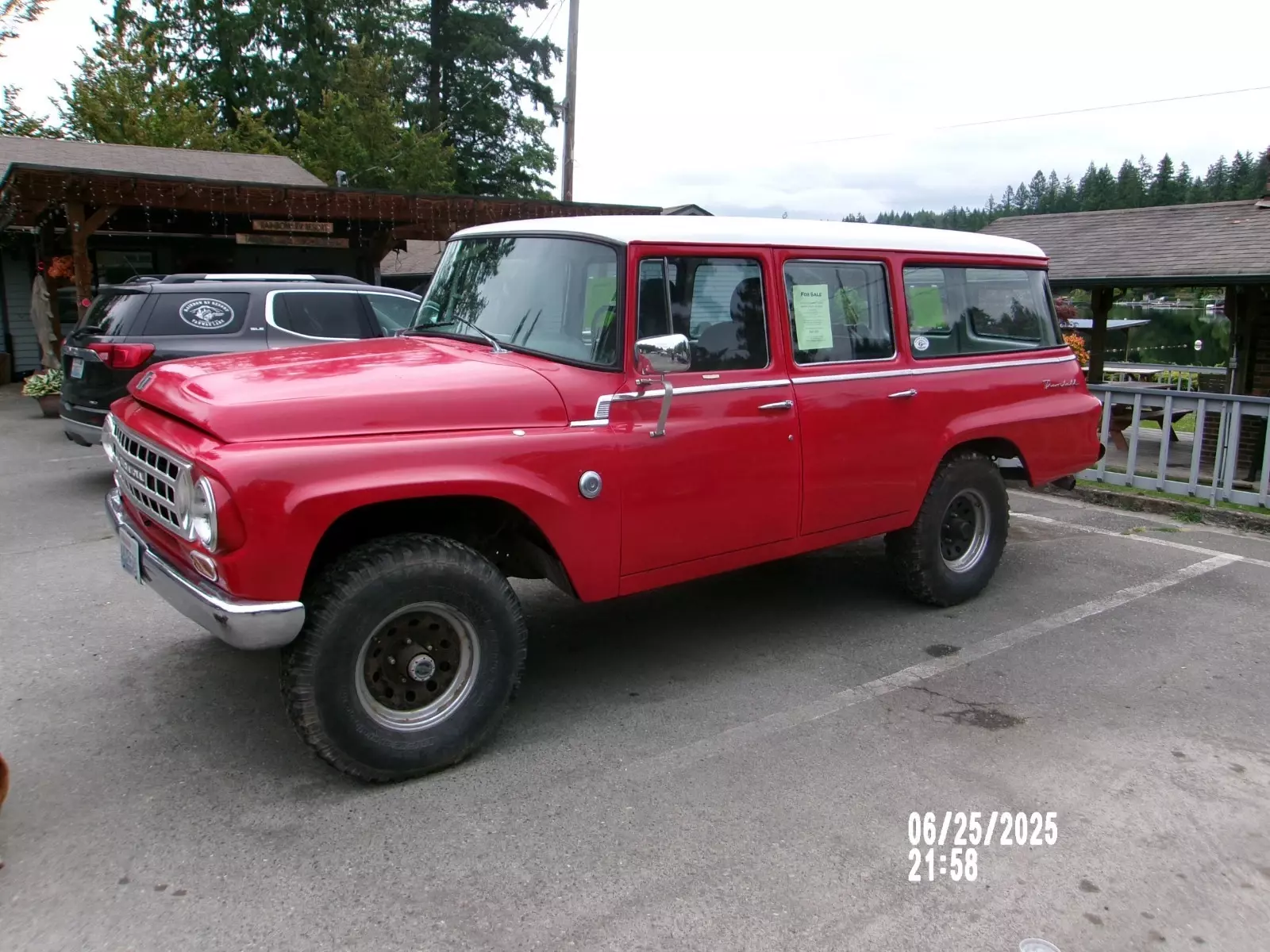 1963 International Harvester 1100 custom - photo 2