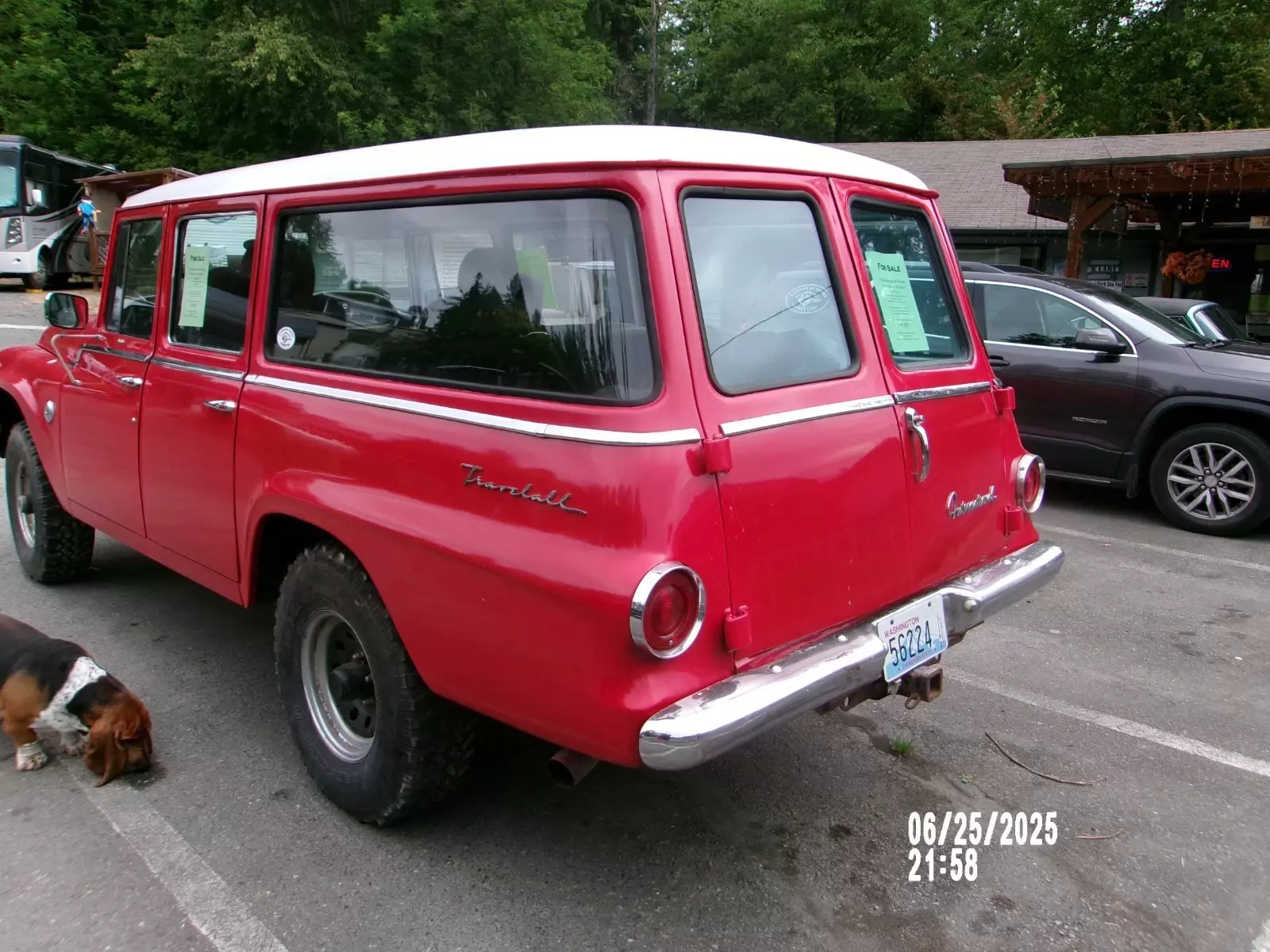 1963 International Harvester 1100 custom - photo 4