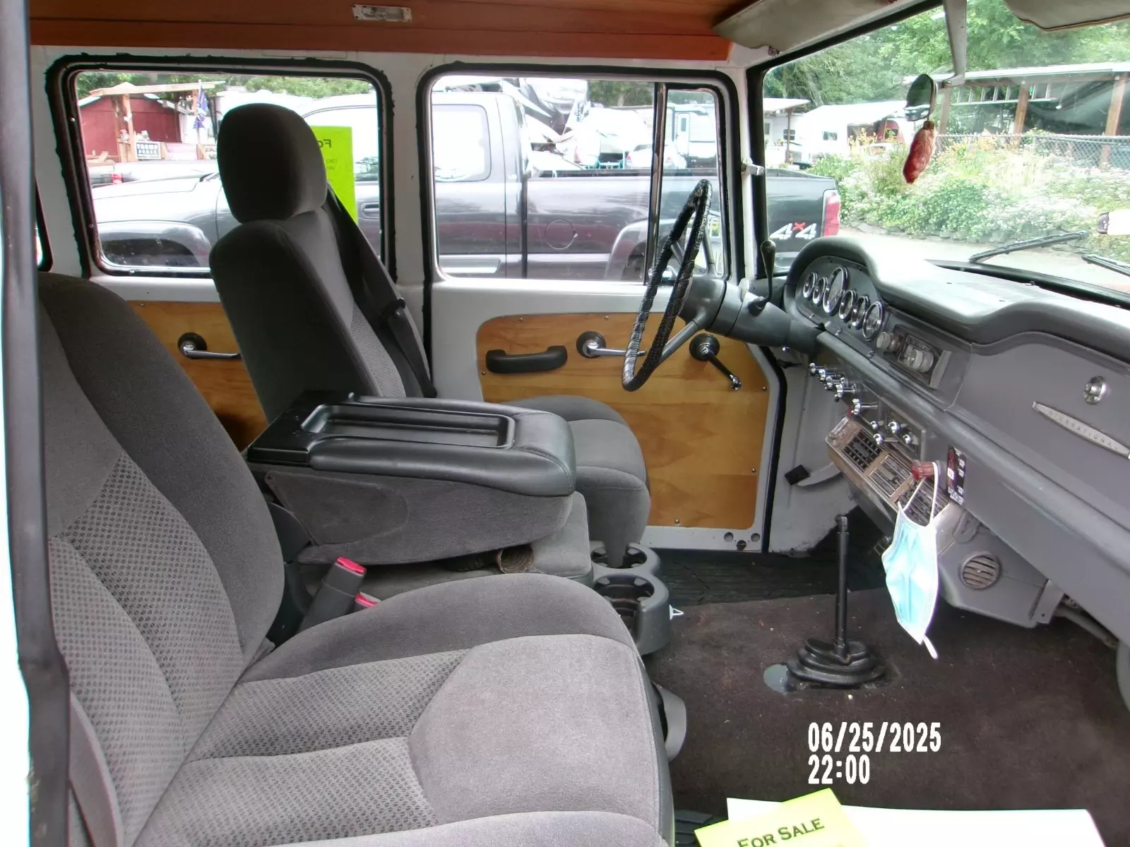 1963 International Harvester 1100 custom - photo 7