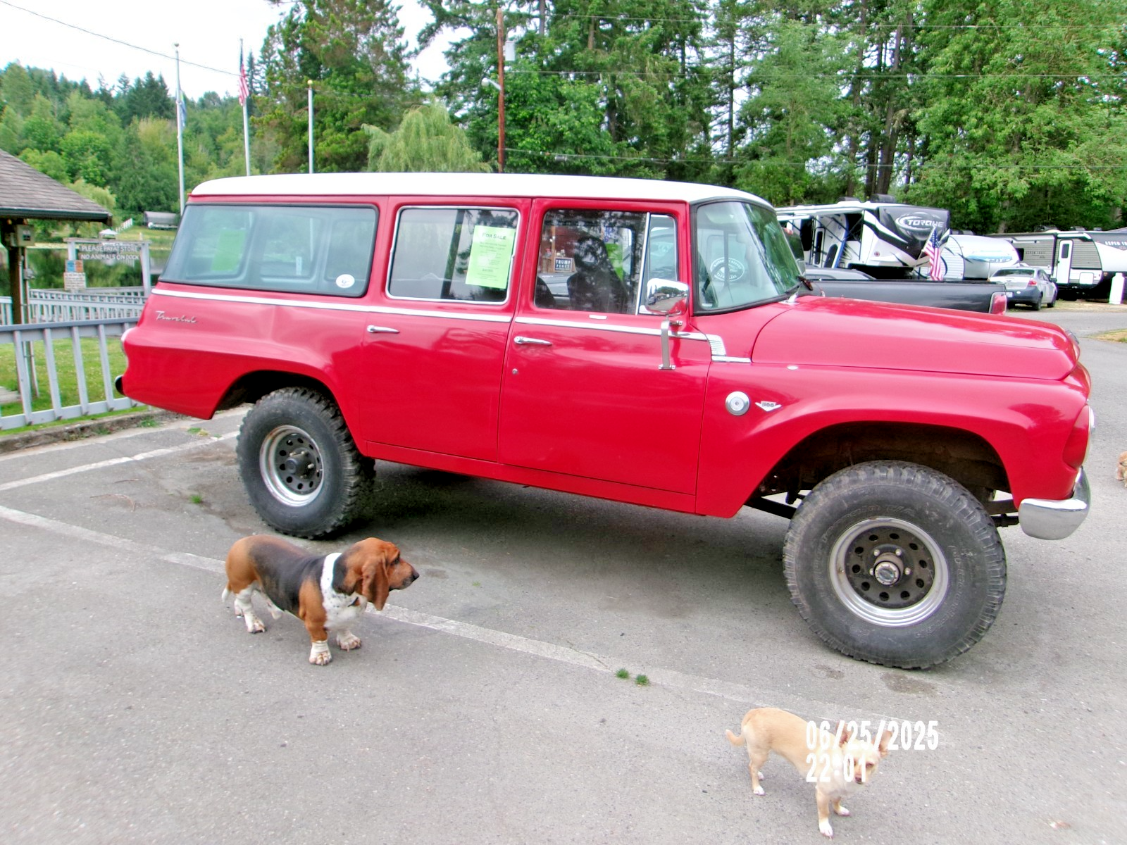 1963 International Harvester 1100 custom - photo 9