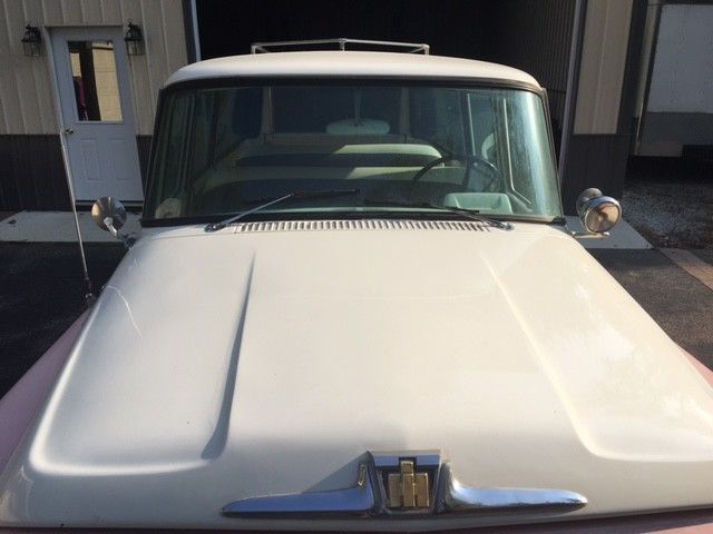 1963 International Harvester C112 Custom - photo 11
