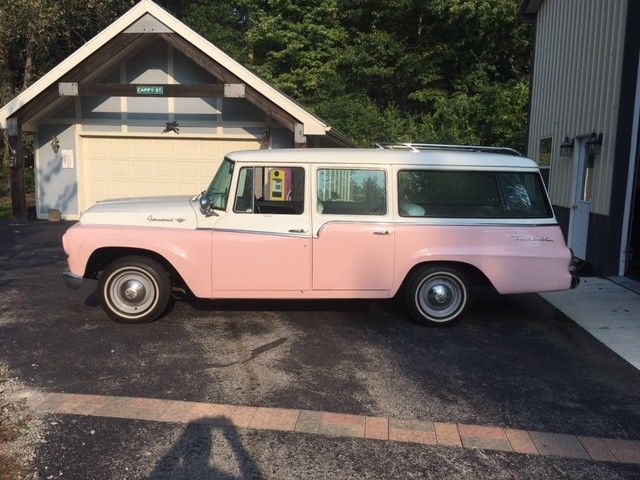 1963 International Harvester C112 Custom - photo 2