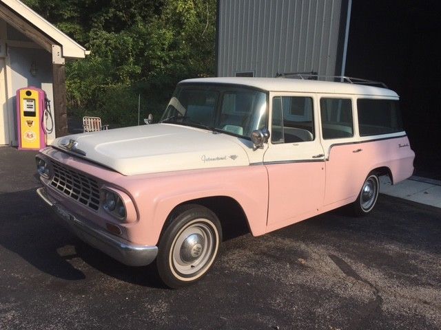 1963 International Harvester C112 Custom - photo 3