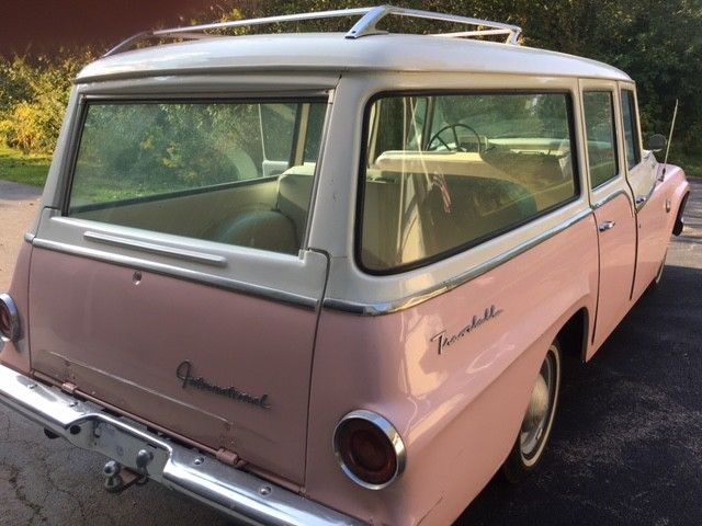1963 International Harvester C112 Custom - photo 6