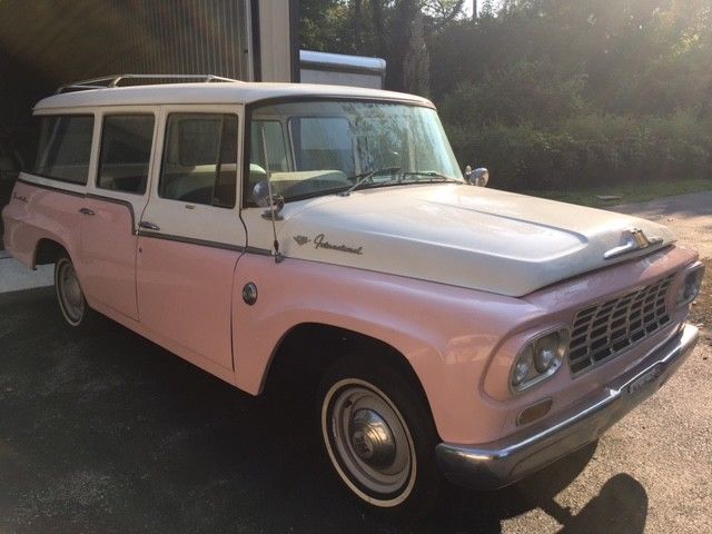1963 International Harvester C112 Custom - photo 7