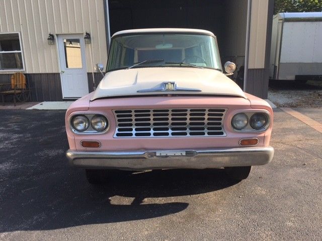 1963 International Harvester C112 Custom - photo 9