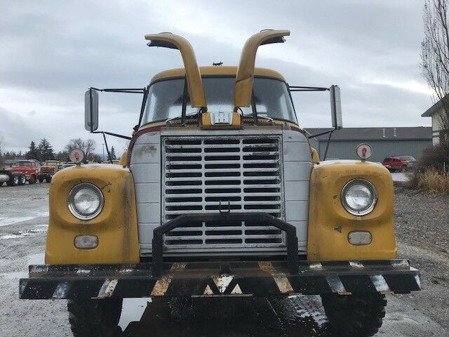 1963 International Harvester 1600 Loadstar 4x4 - photo 9