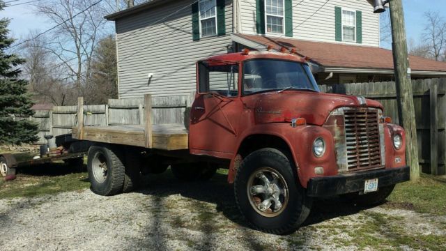 1963 International Harvester Loadstar 1800