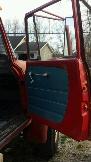 1963 International Harvester Loadstar 1800 - photo 10